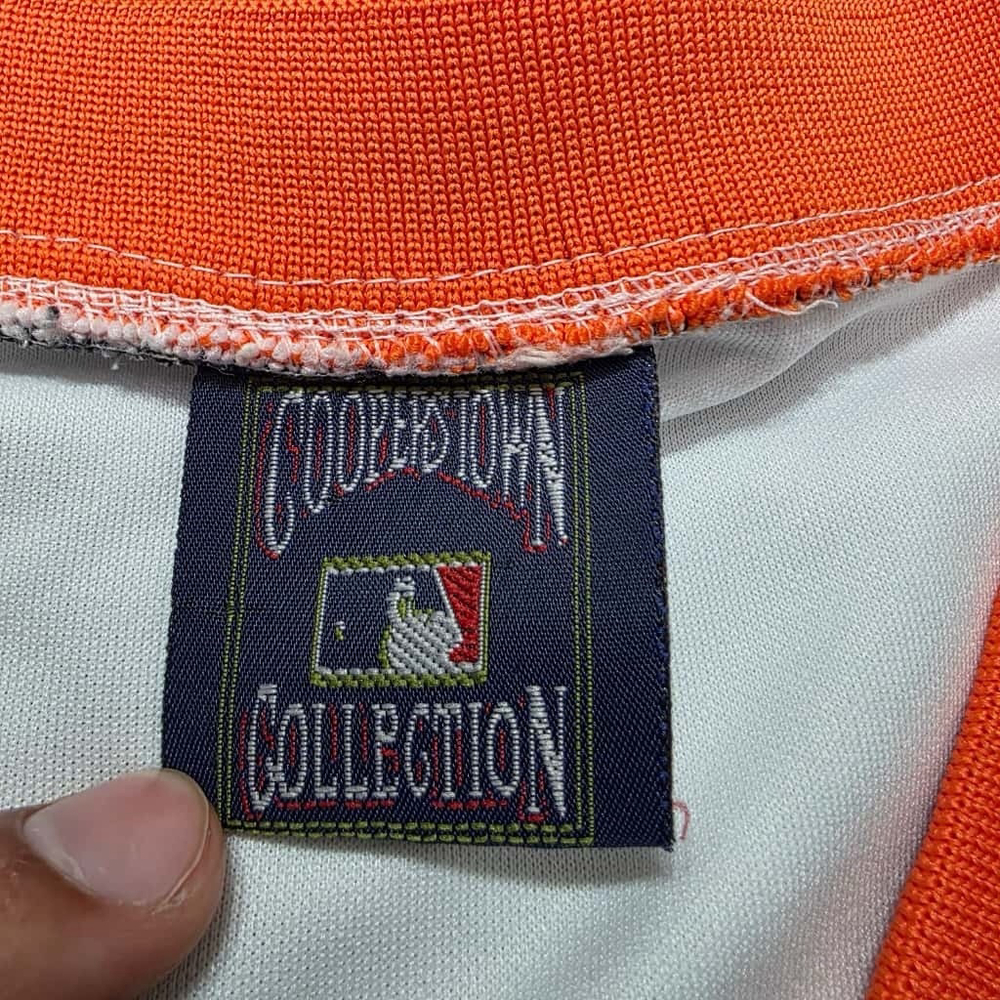 Houston Astros Jose Altuve #27 Cooperstown Jersey Men’s M - Picture 7 of 12